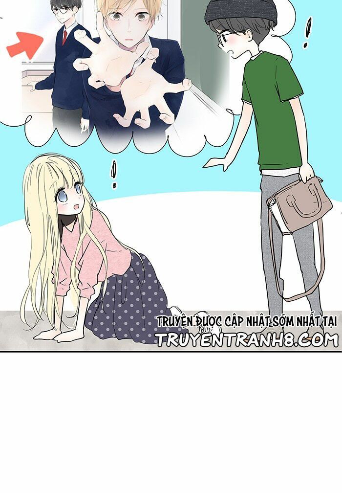 choco ngọt ngào chapter 9 21