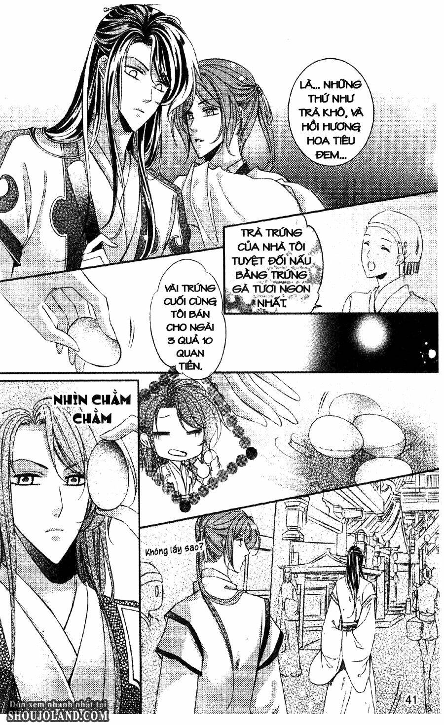 trứng như ý chapter 9 7