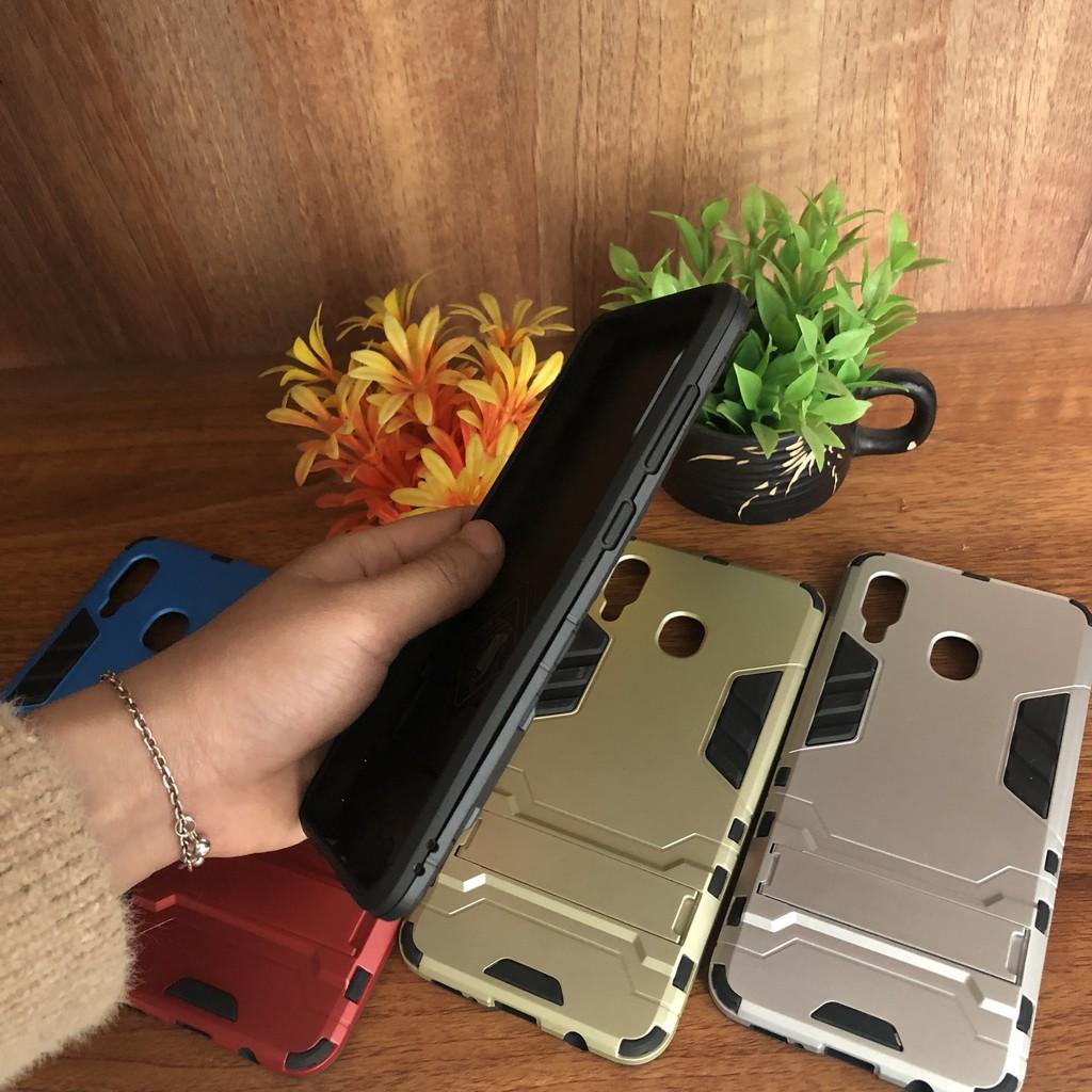 Ốp lưng chống va đập dành cho oppo A1k/ A31/ A91