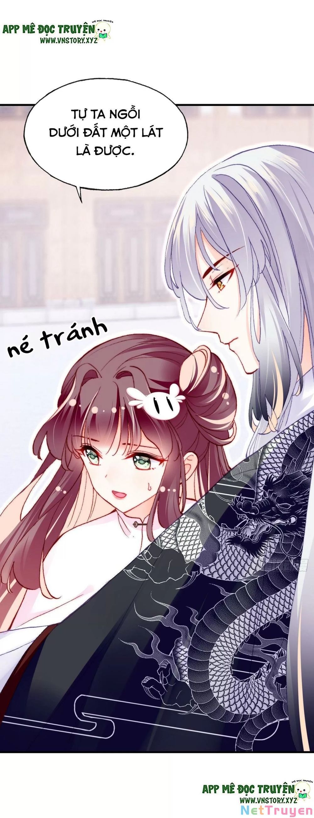 lại bị bệnh chiều chuộng quấn lấy chapter 50 47