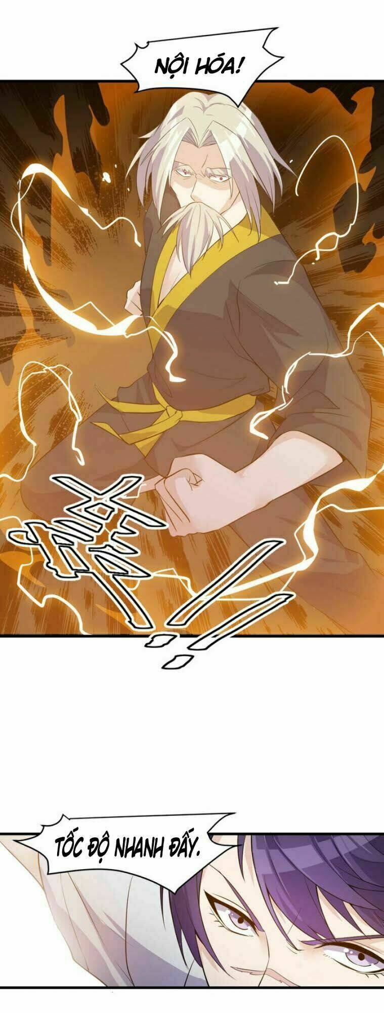 siêu cấp hộ vệ của đại tiểu thư chapter 21 5