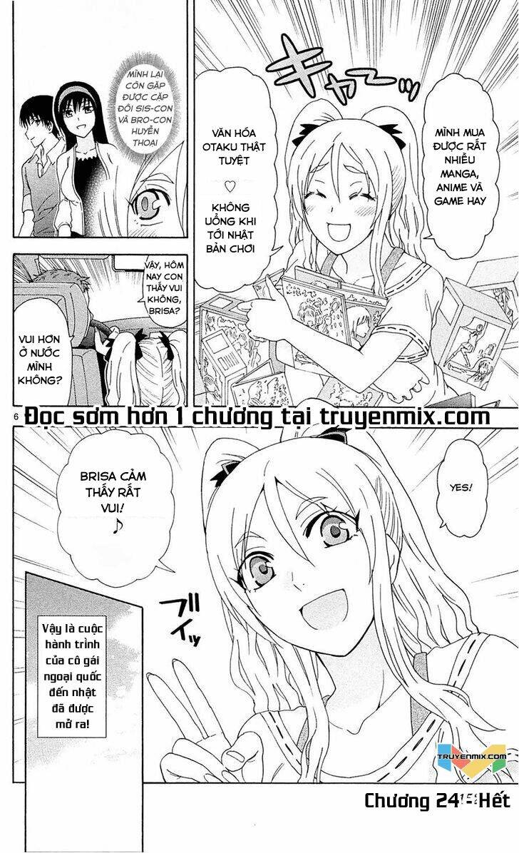 ane log - moyako neesan no tomaranai monologue chapter 24 7