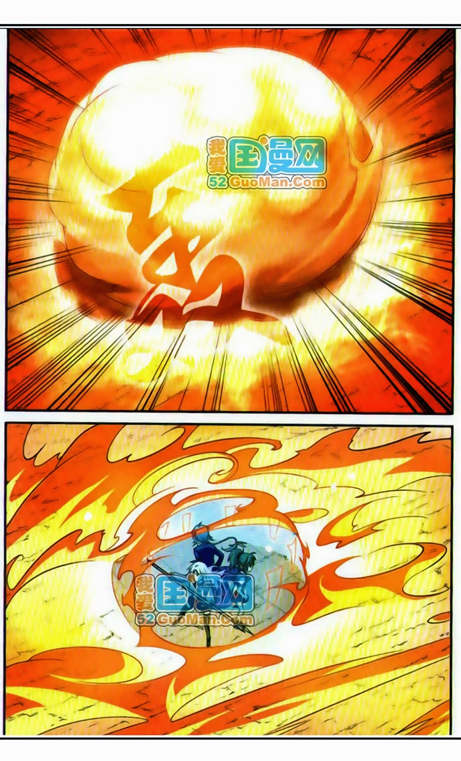 tam nhãn hao thiên lục chapter 17 8