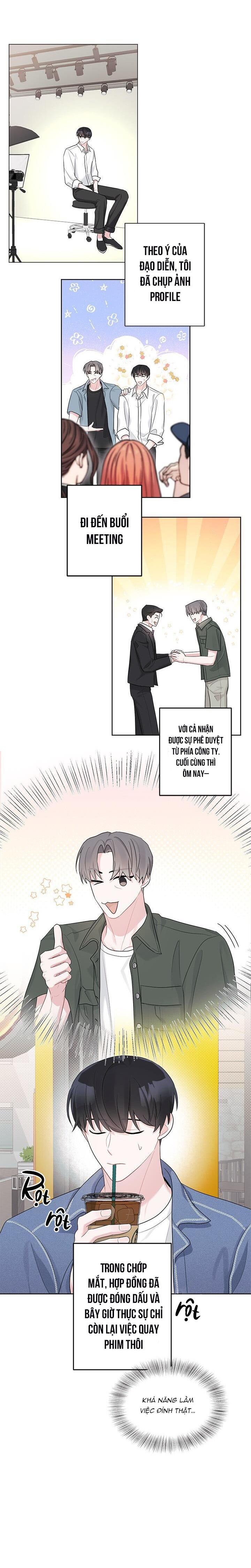 tiểu thử: bắt đầu mùa hè chapter 12 8