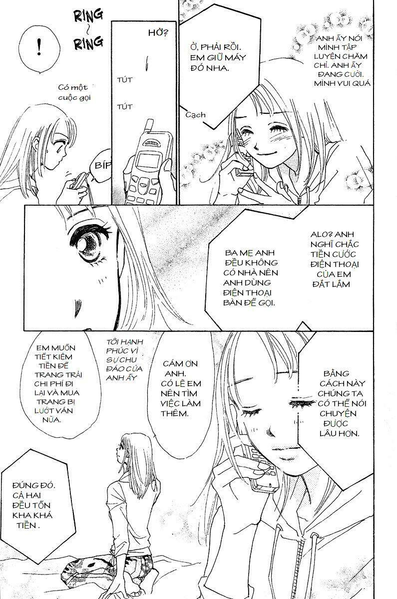 honey na koto chapter 3 8