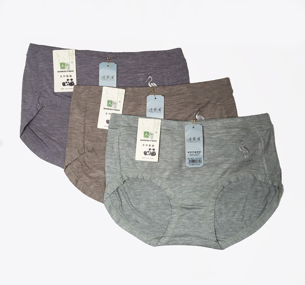 Quần lót cotton cạp cao mềm mại,siêu nhẹ, không viền, không hằn, co giãn 4 chiều phù hợp với người từ 60-80kg