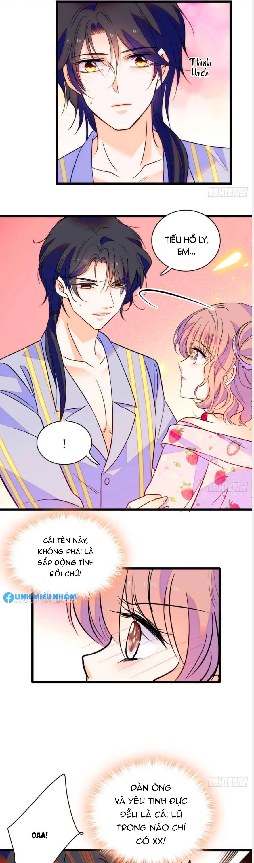 toàn mạng đều là fan cp của tôi với ảnh đế chapter 92.2 7