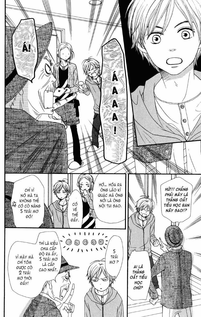 rắc rối đáng yêu chapter 50 19