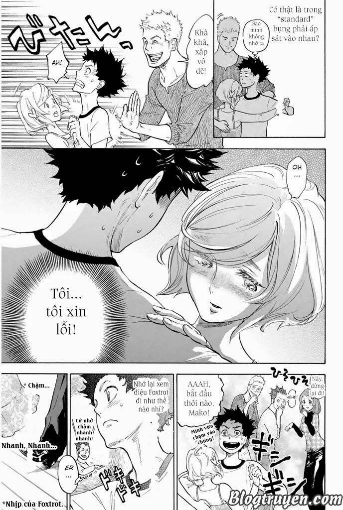 chào mừng bạn đến với ballroom chapter 6 21