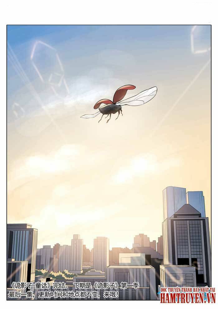 ngụy thủy nghi vân chapter 31 21