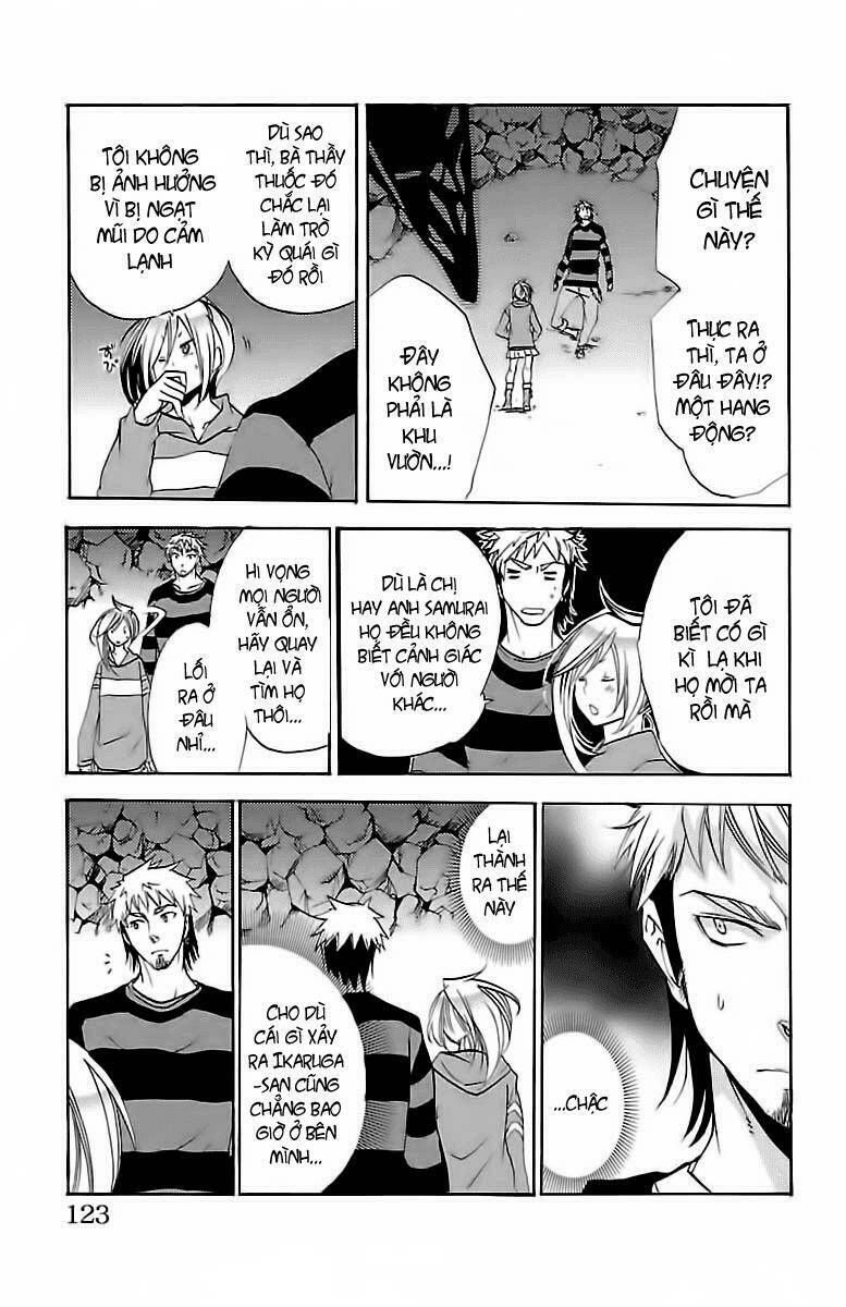 ashita no yoichi! chapter 45 24