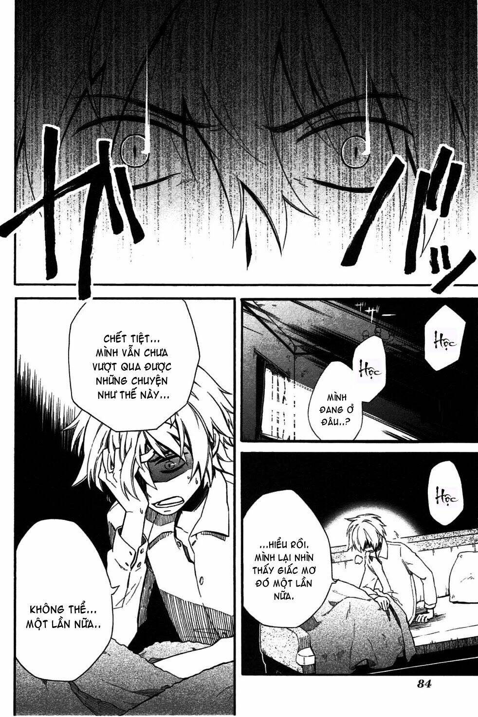 shindere shoujo to kodoku na shinigami chapter 3 6