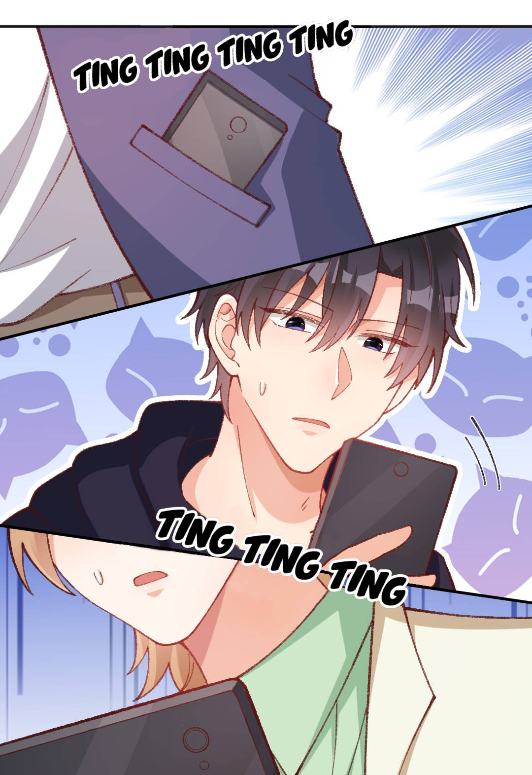 thân là quỷ súc up, tôi bị ảnh đế nhìn trúng rồi chapter 22 38