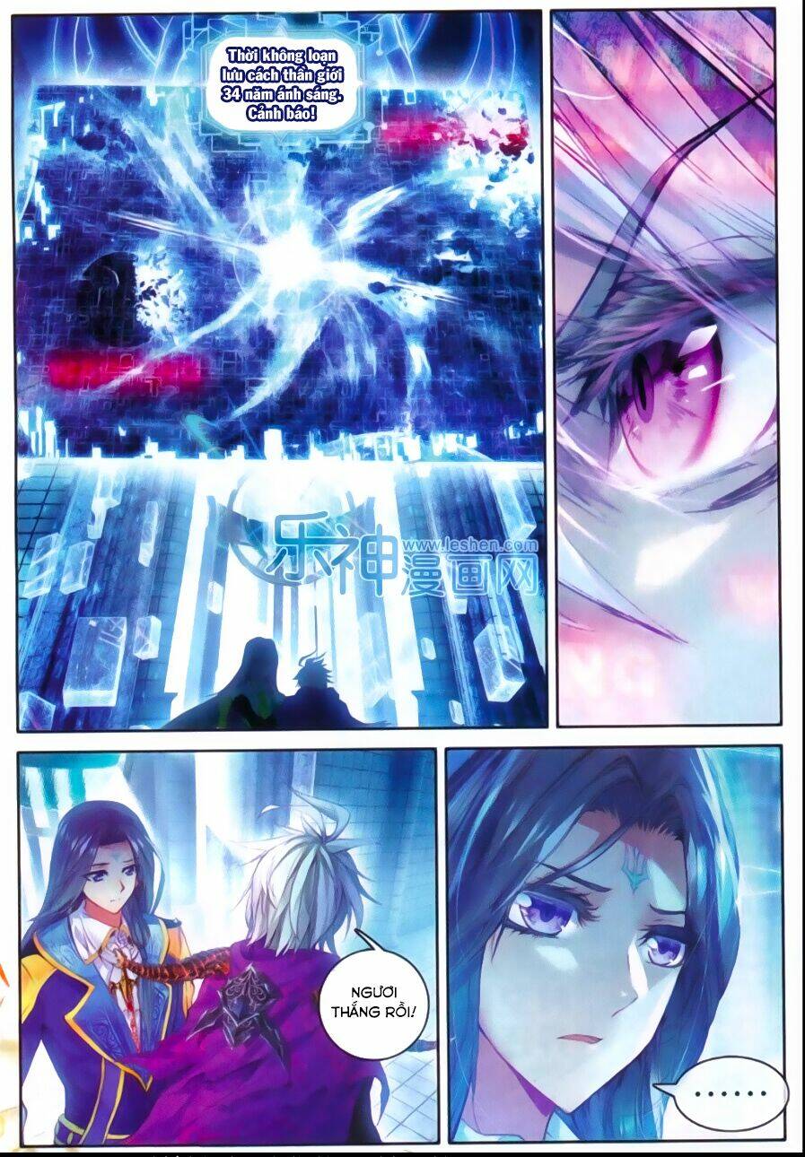 đấu la đại lục ngoại truyện thần giới truyền thuyết chapter 43 21