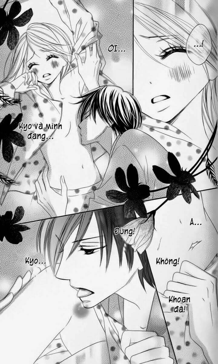 yêu quái cánh đen chapter 3 24