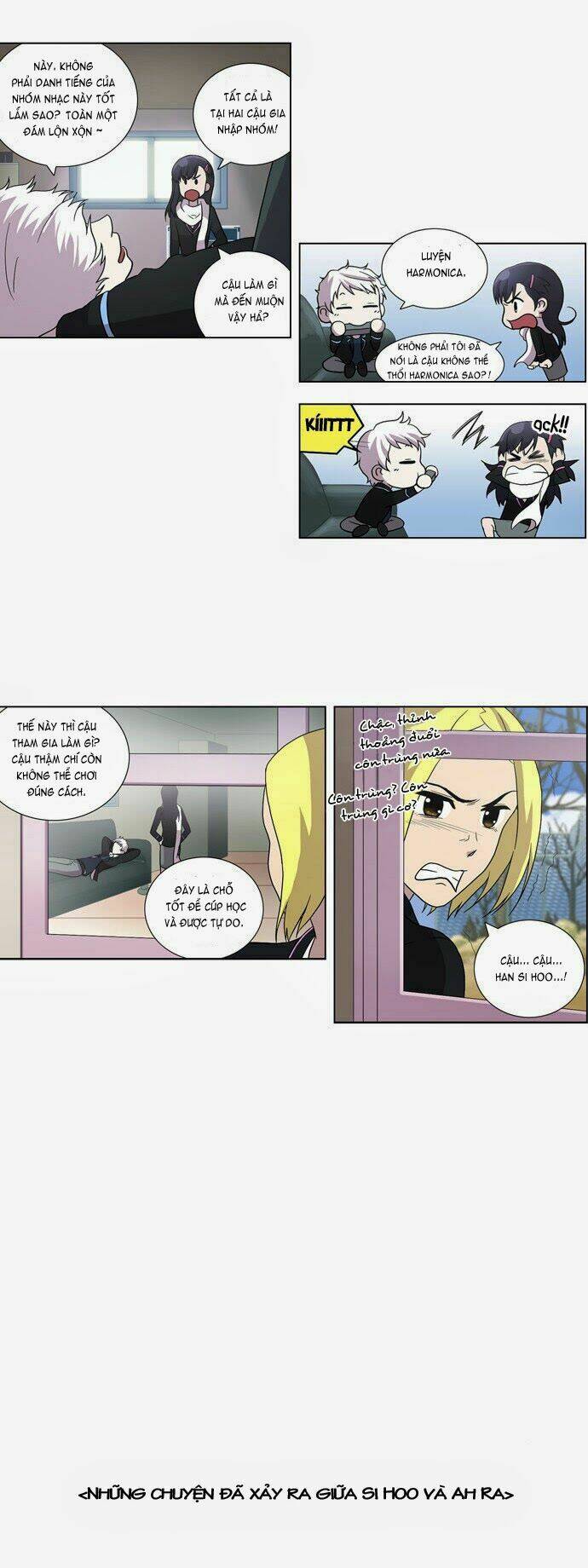 ma cà rồng biết yêu chapter 73 8