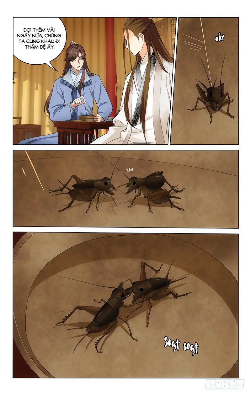 vương gia! không nên a! chapter 226 3