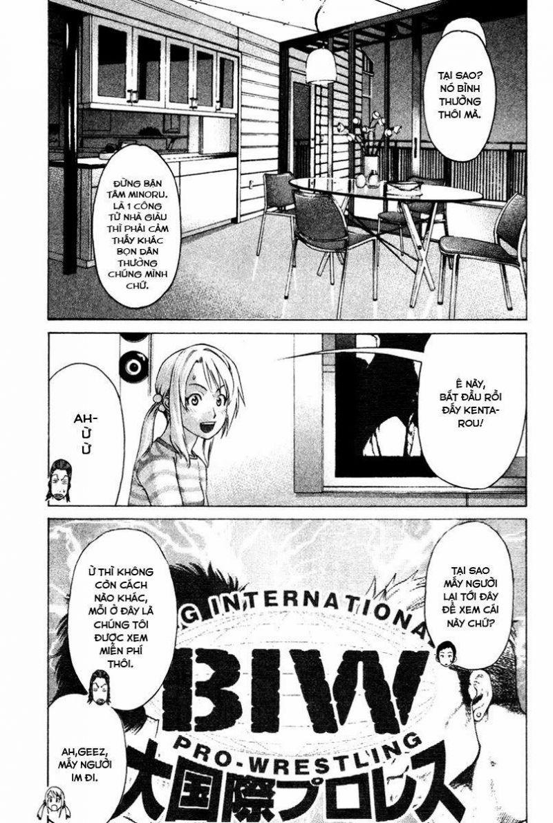 karate shoukoushi kohinata minoru chapter 168 3