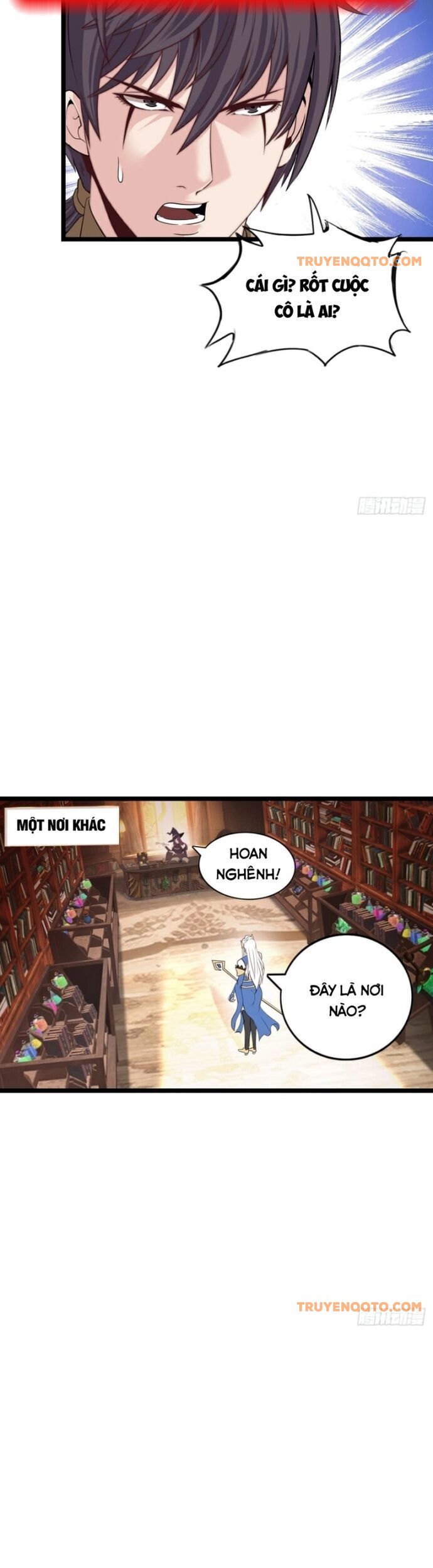 phát sóng trực tiếp, ta cầu hôn với nữ quỷ, vậy mà nàng lại đồng ý! chapter 44 25