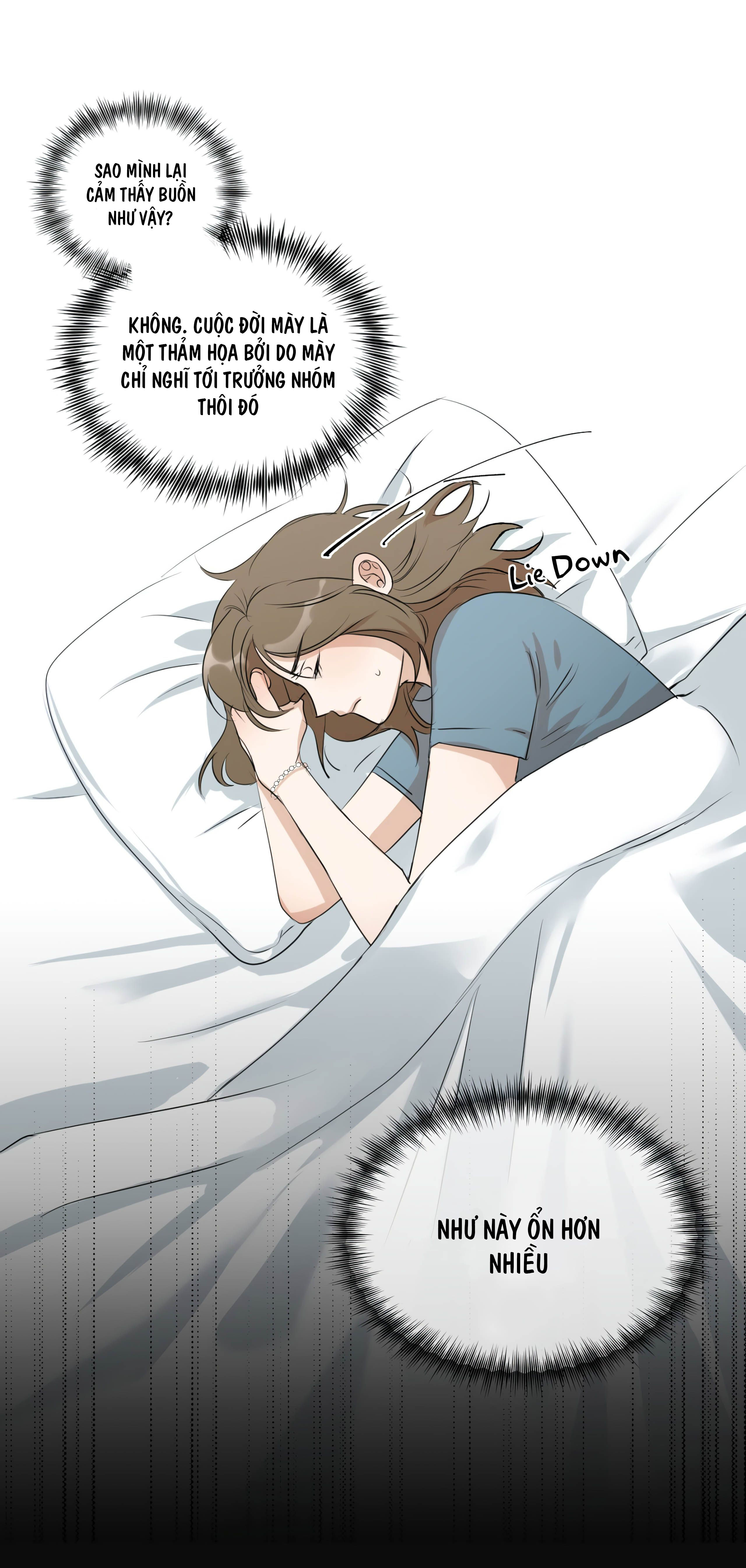 giấc mơ ngọt ngào chapter 3 22