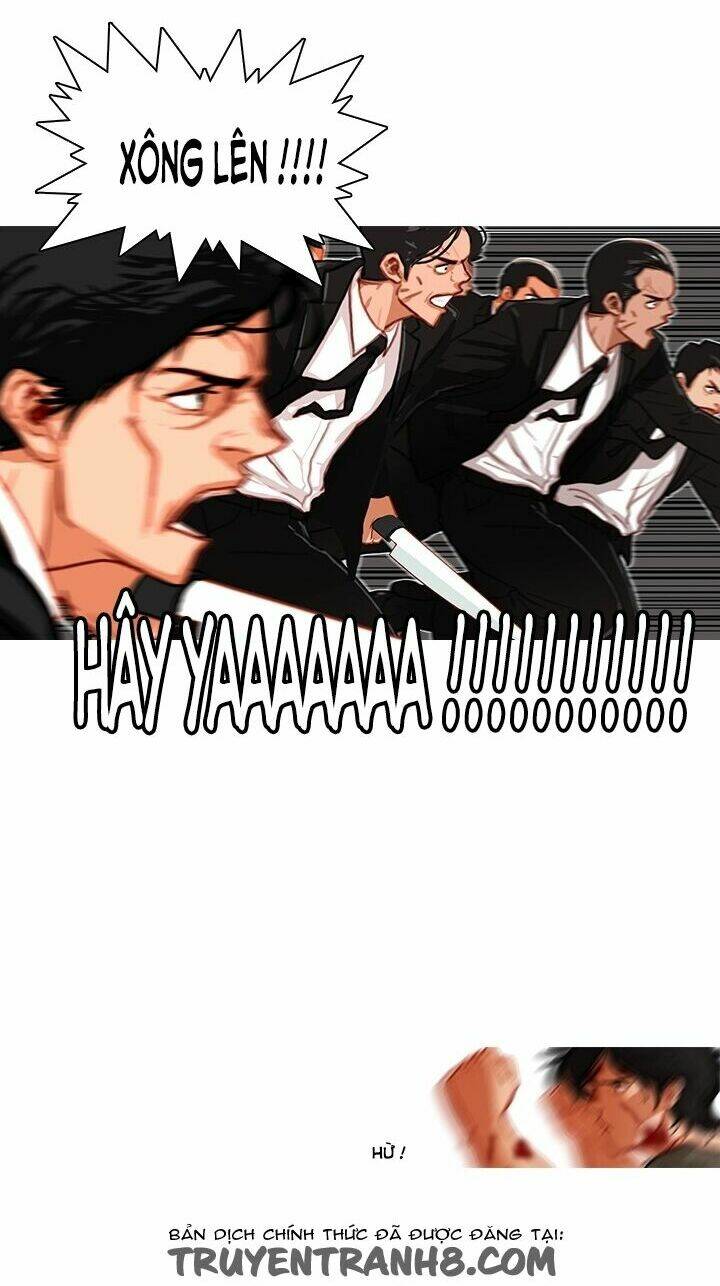 bụi đời gangnam chapter 3 21