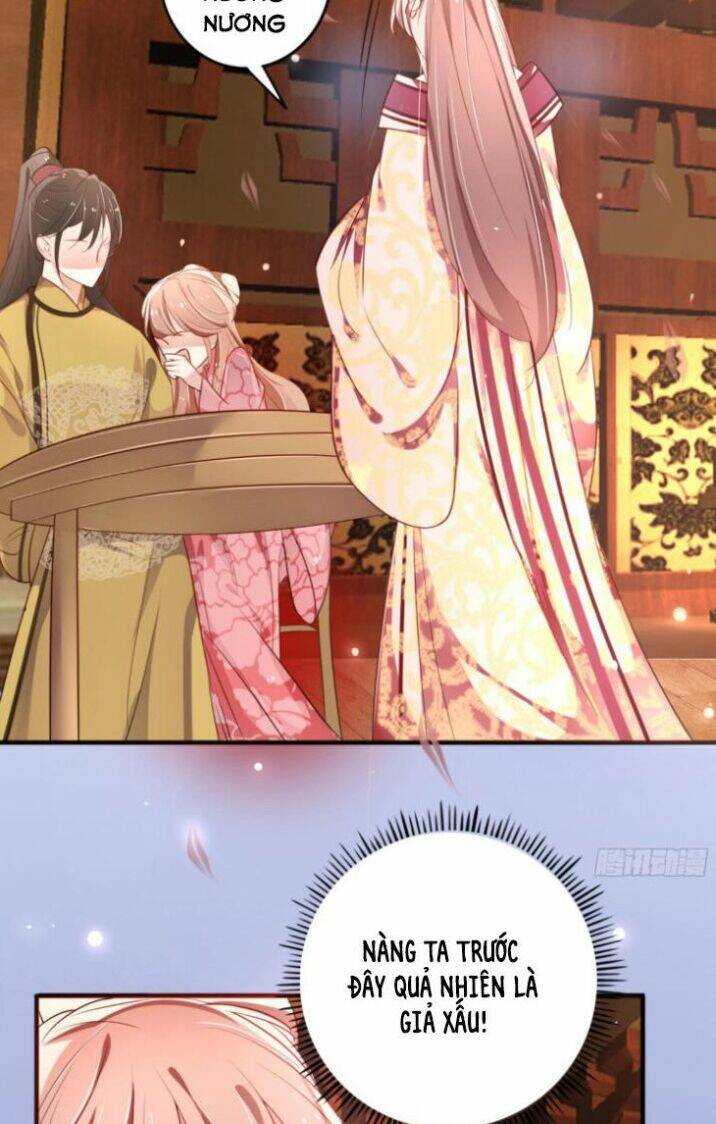 trọng sinh đế phi: quyền khuynh thiên hạ chapter 11 3