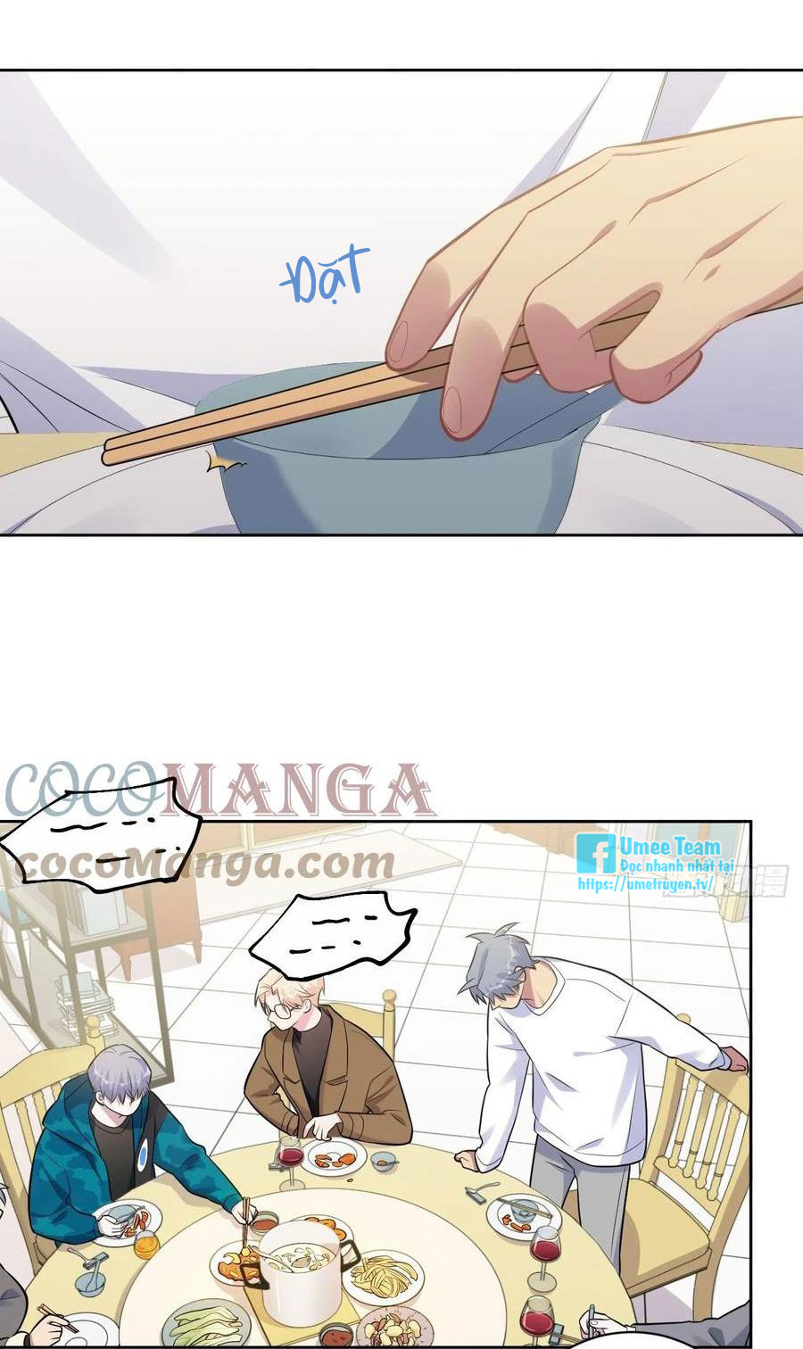 bố vợ đại nhân là bà xã chapter 200 13