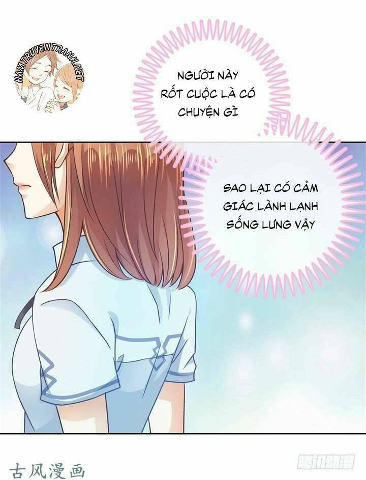 học bá ca ca đừng động vào tôi chapter 17 5