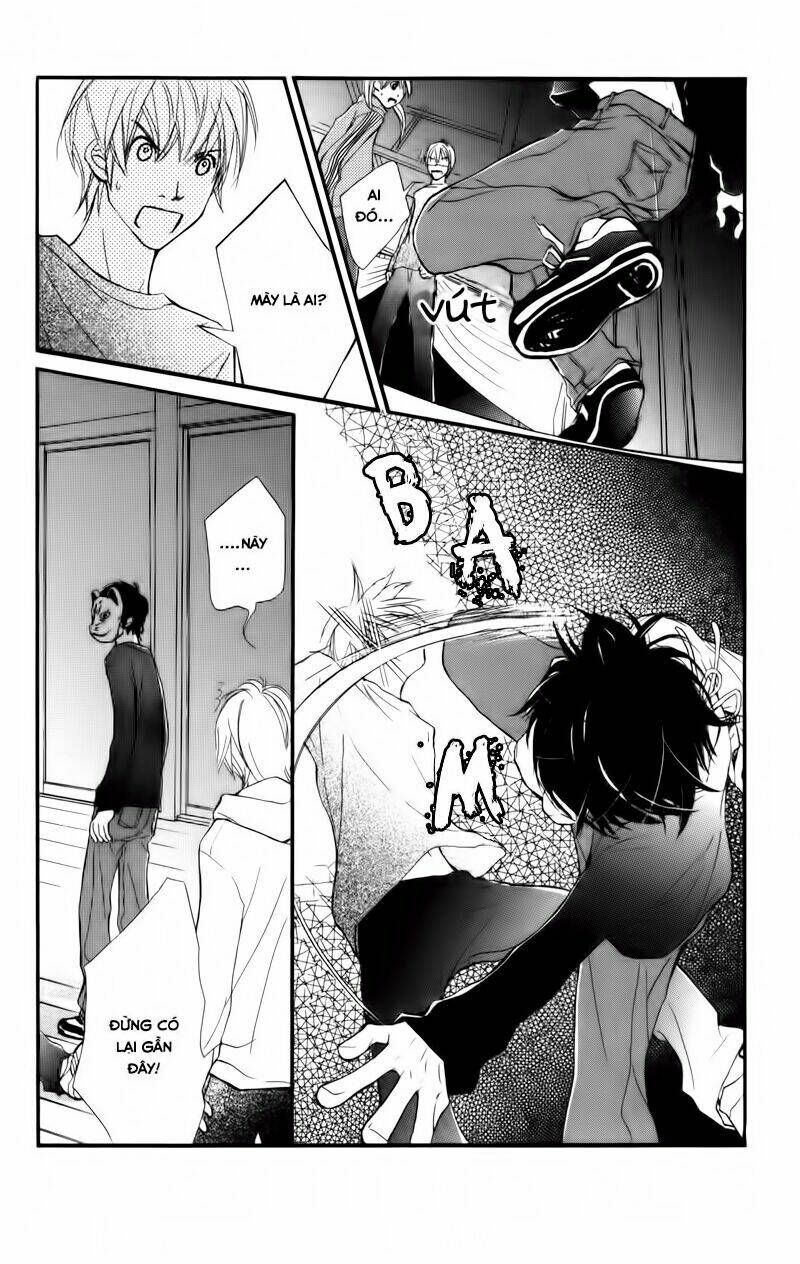 100% gokuama kareshi! chapter 1 34