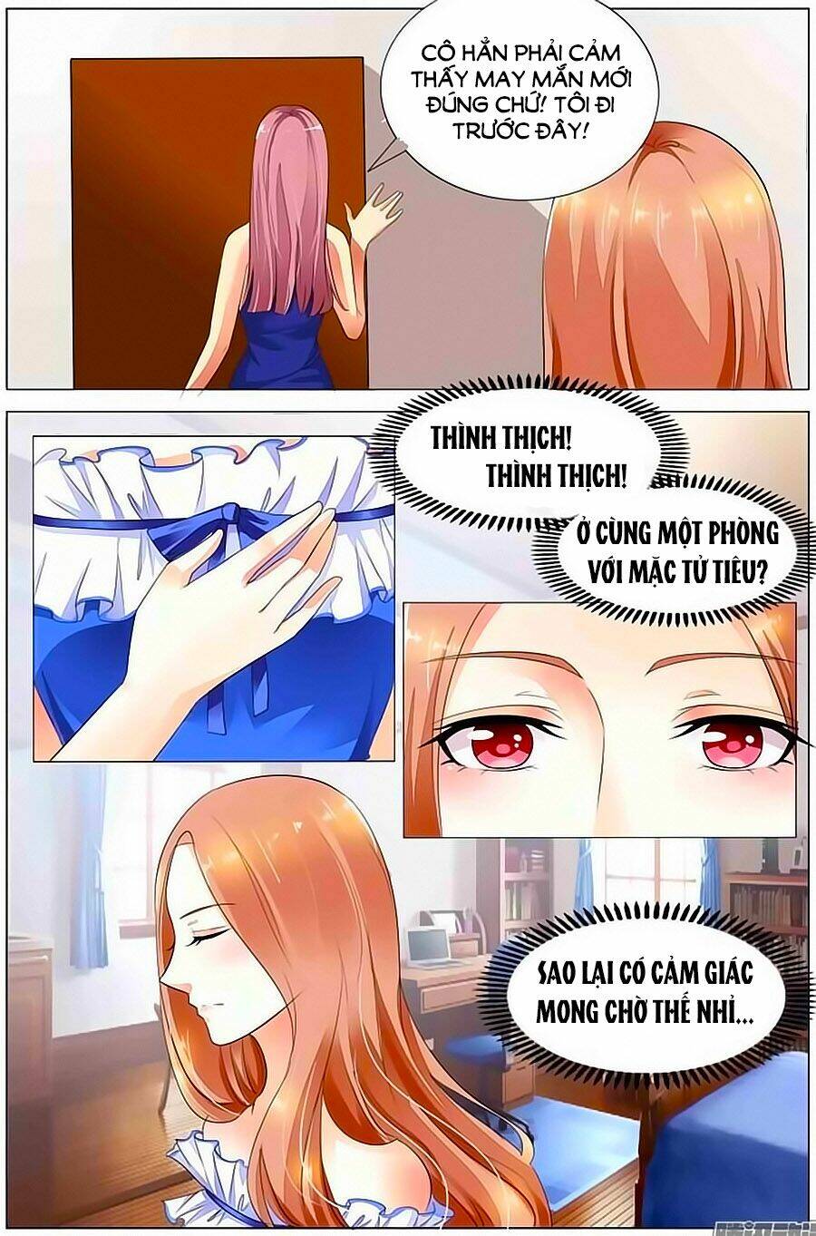 song diện danh viện chapter 23 8