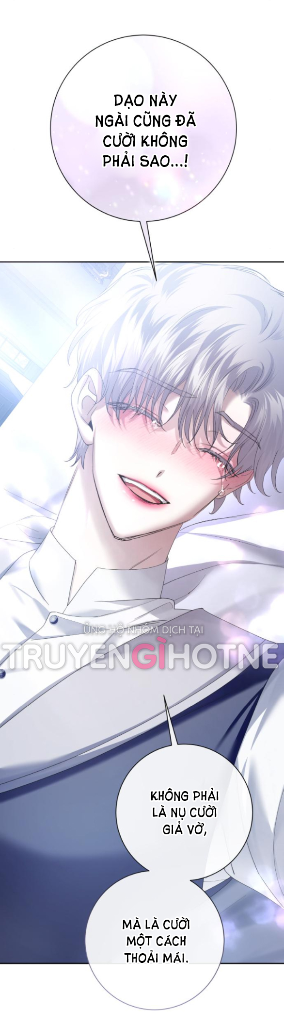 tôi muốn trở thành cô ấy dù chỉ là một ngày chapter 161.2 36