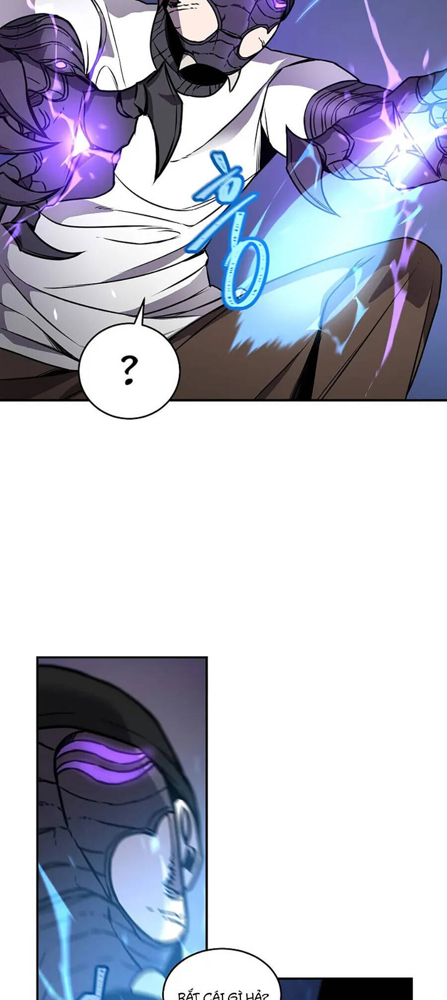 pháp sư hạng b nhanh nhất thế giới chapter 62 25