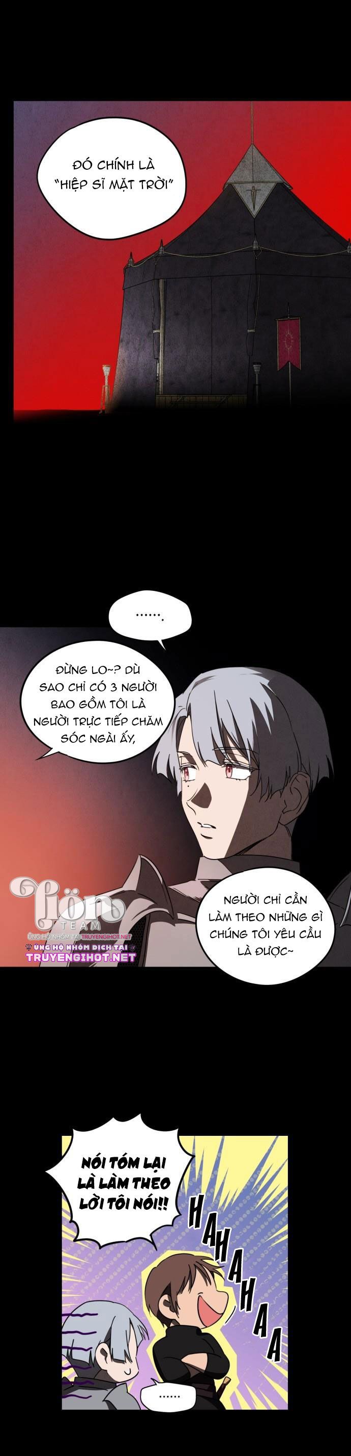 bị che khuất bởi hoàng hôn chapter 66.2 13