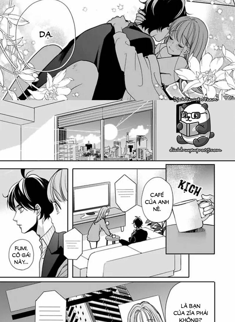 ngón tay anh ấy làm tôi phát điên chapter 93 7