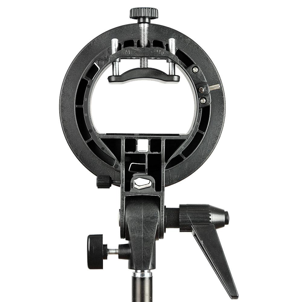 Giá đỡ Pro Godox S-Type cho Softbox Speedlite Flash Snoot