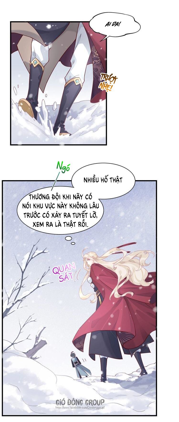 trở lại trước bình minh chapter 2 19