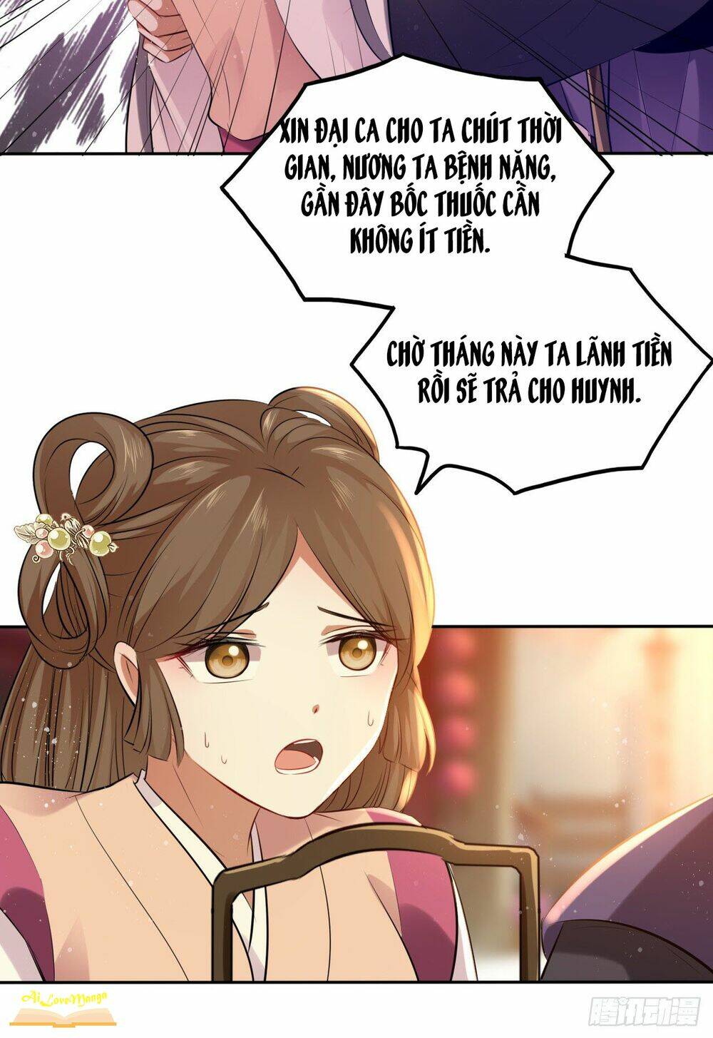 vương phi thật thích trang điểm chapter 80 34