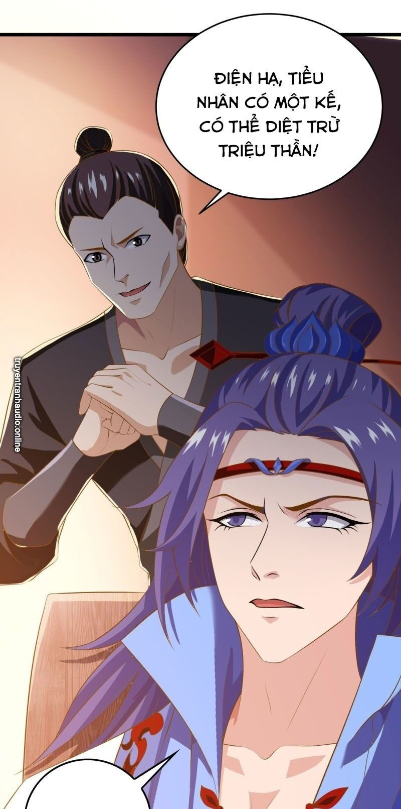 chúa tể tam giới chapter 81 21