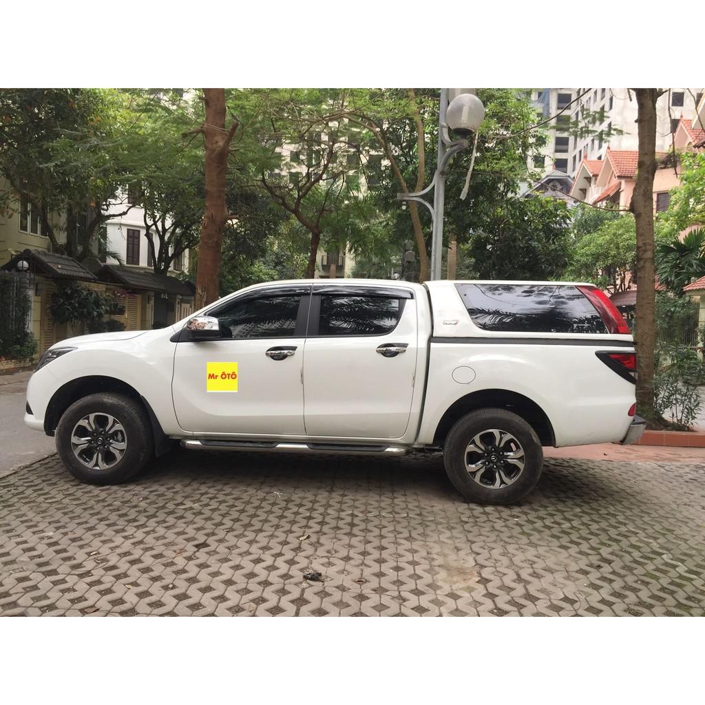 RÈM CHE NẮNG NAM CHÂM CHO XE MAZDA BT50