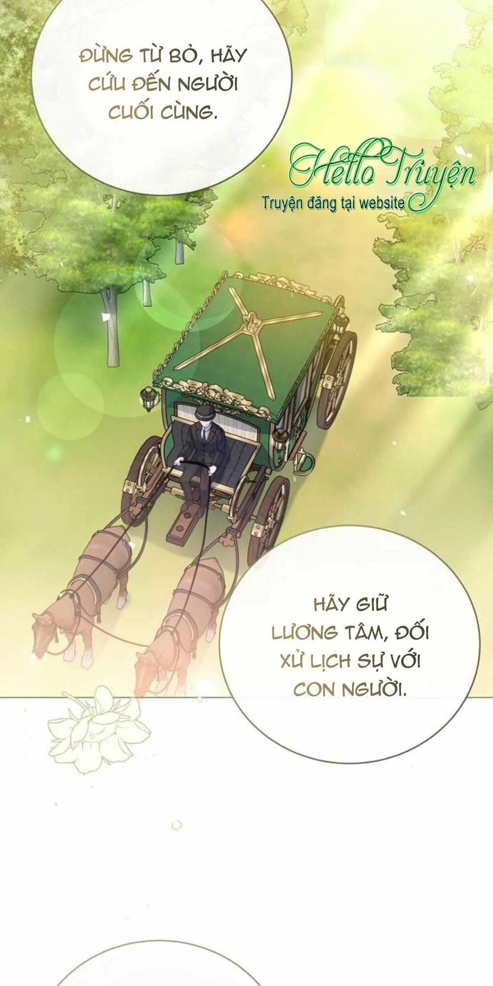 tôi sẽ từ bỏ vị trí hoàng hậu chapter 26 41