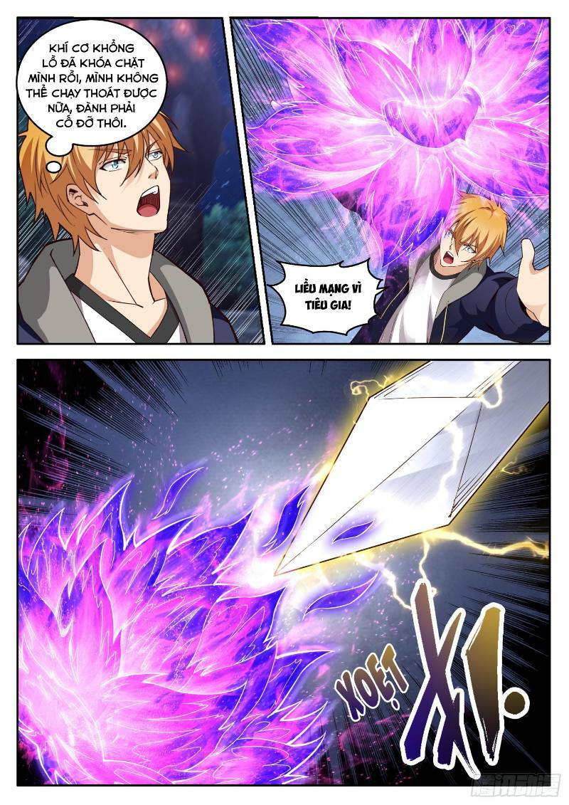 khắc kim phong thần chapter 90 8