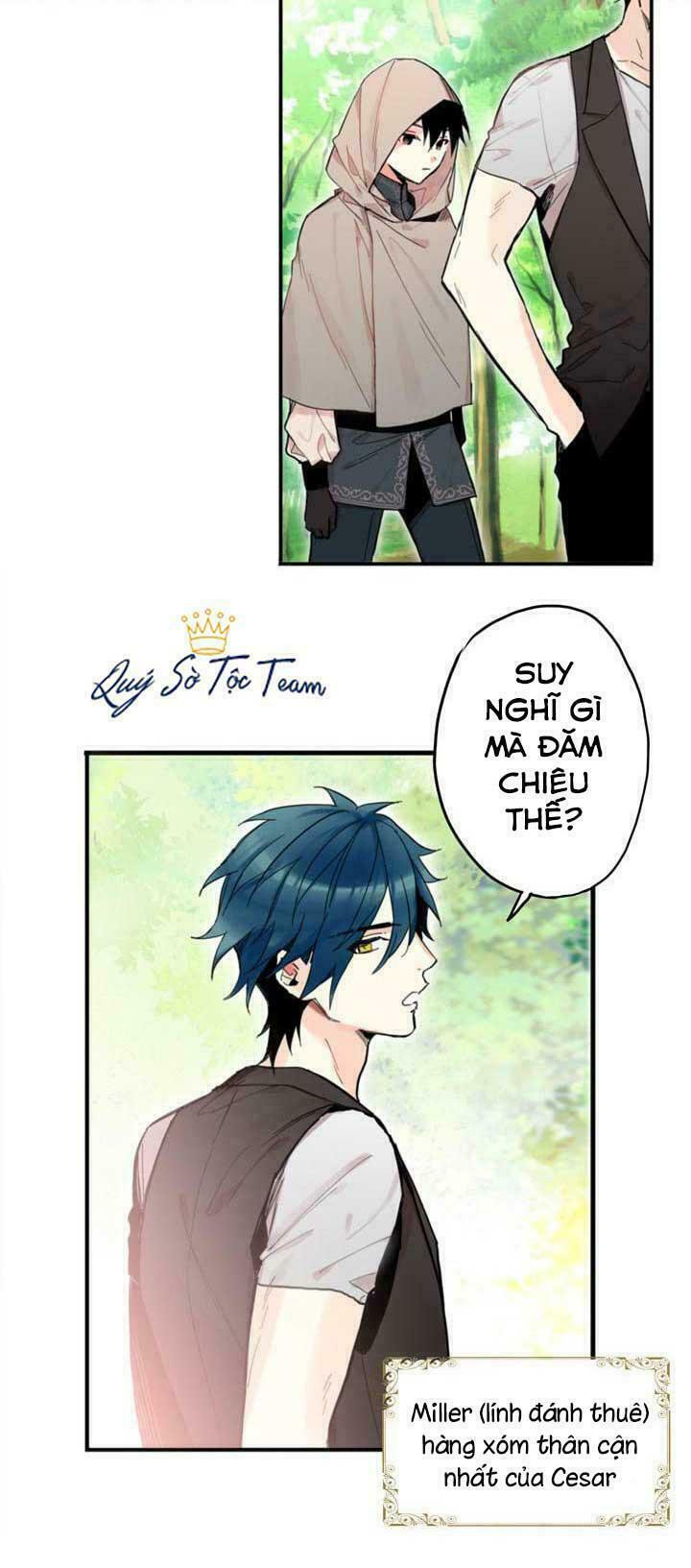 thánh nữ ẩn danh chapter 7 2