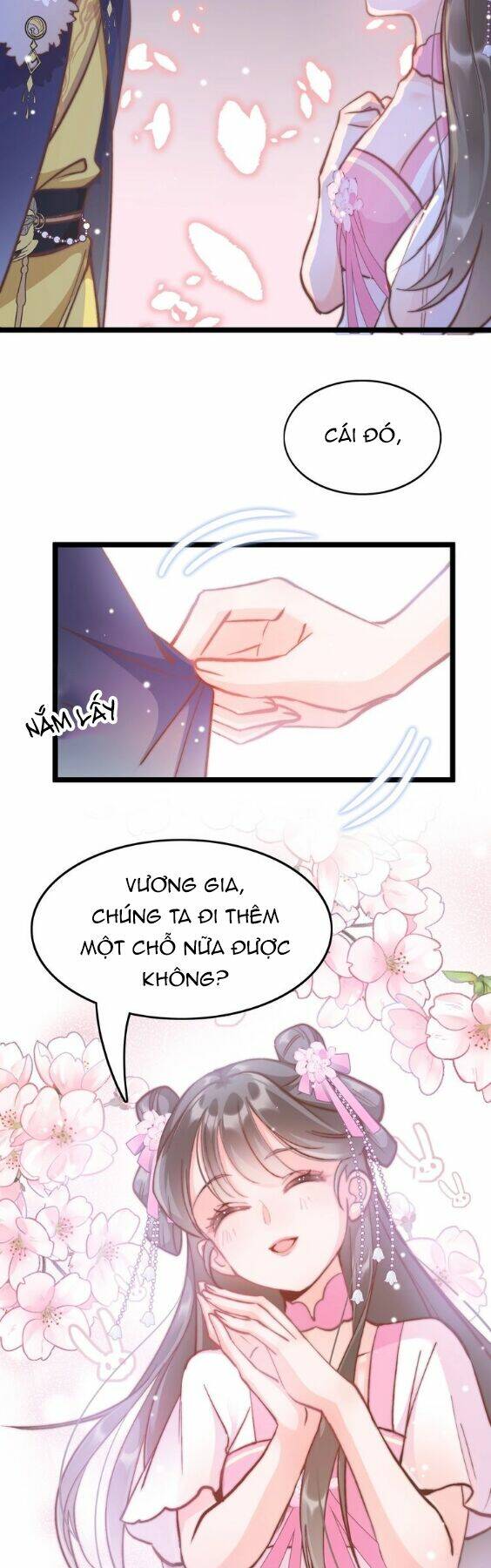 cánh diều xanh bay trong cơn gió chapter 8 32