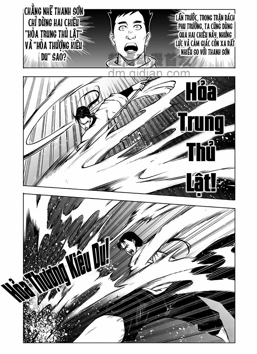 cửu đỉnh ký chapter 21 22