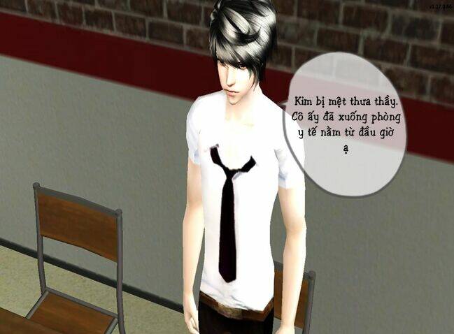 tìm em [truyện sims] chapter 21 3