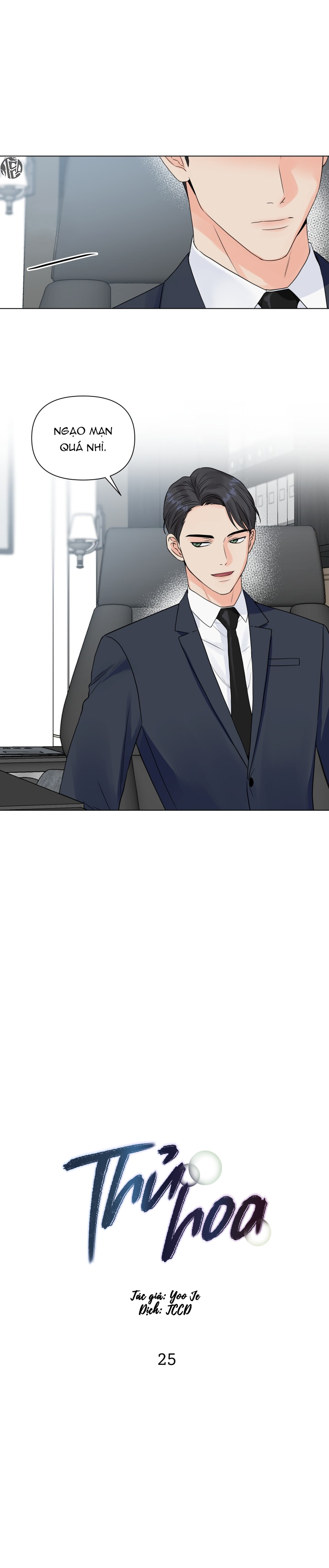 thủ hoa chapter 25 5