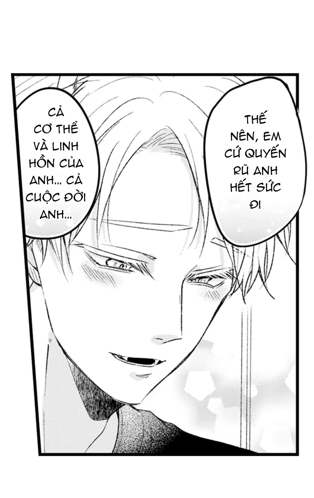Muốn Ăn Sạch Cậu chapter 34.2 - Trang 21