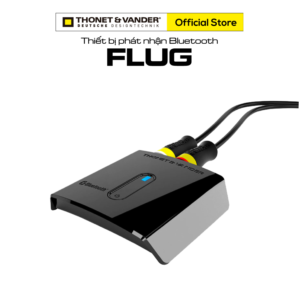 Bộ chuyển đổi Thonet And Vander FLUG BLUETOOTH RECEIVER - BLUETOOTH 2.1 - Hàng Chính Hãng