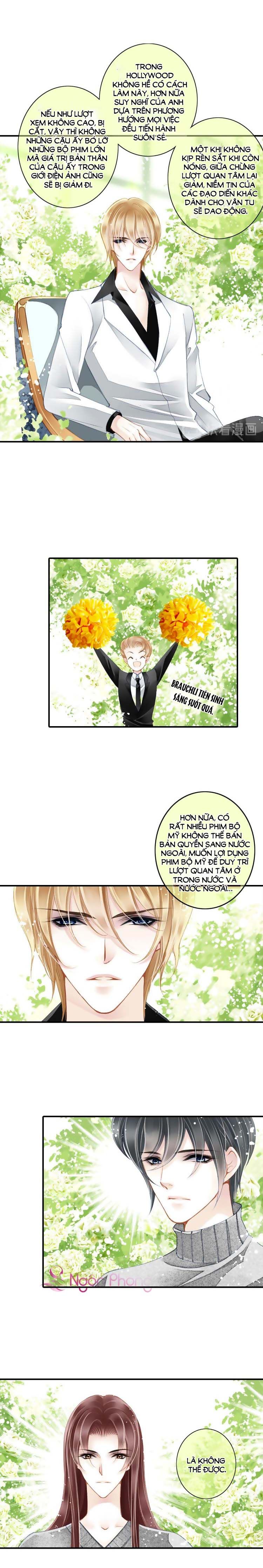 Siêu Sao Trứ Danh chapter 84 - Trang 11
