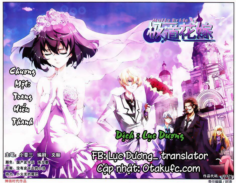 mafia bride chapter 1 1